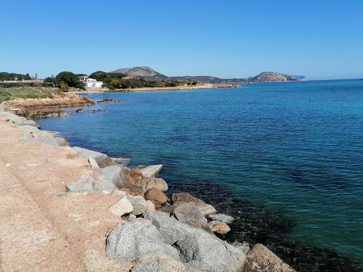 Apartment Aria Di Vacanza - Molara Loiri Porto San Paolo Italy