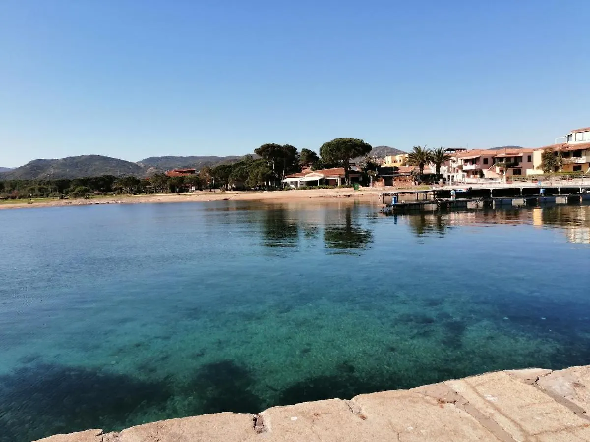 Aria Di Vacanza - Molara Loiri Porto San Paolo Apartment