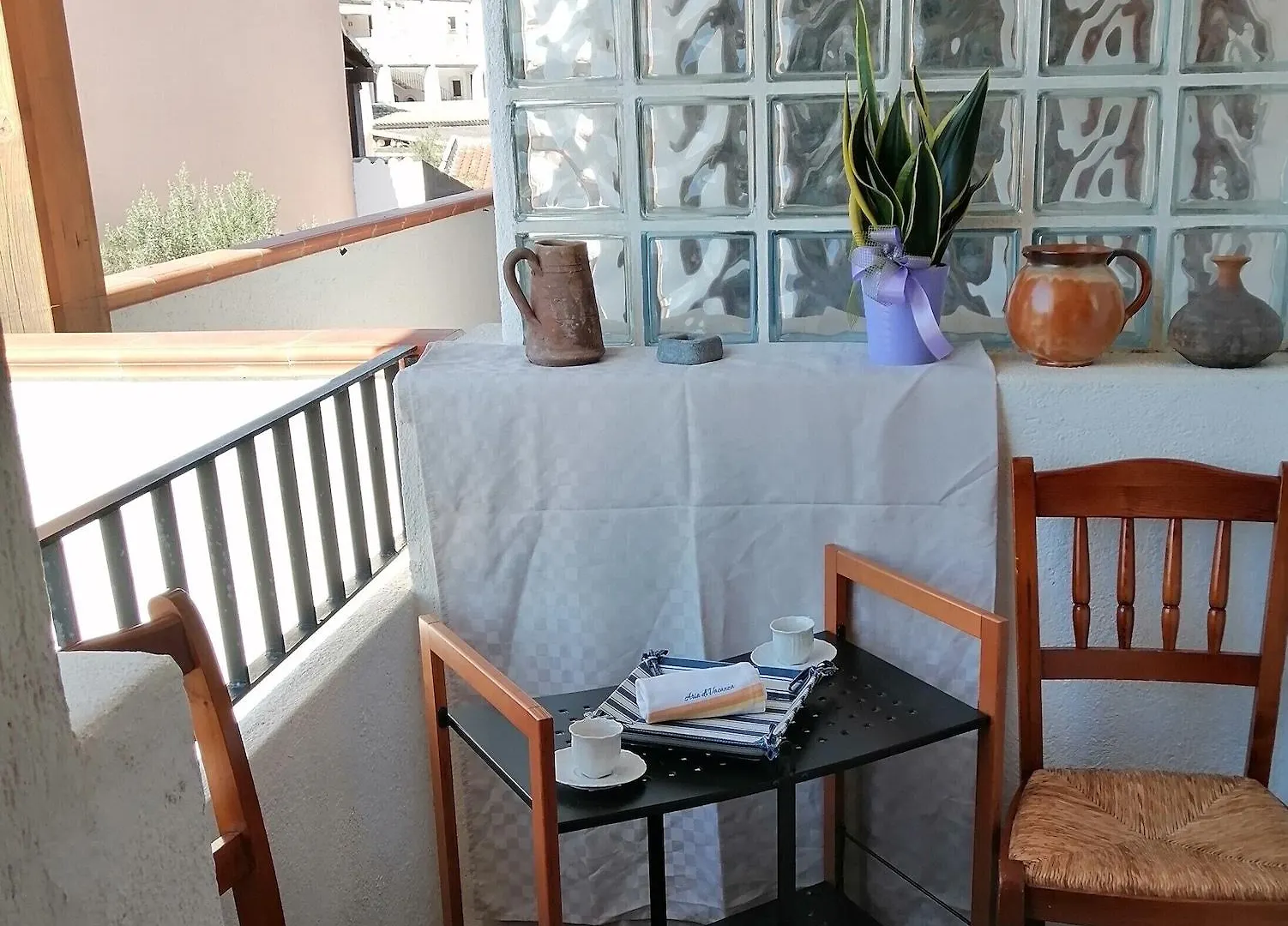 Aria Di Vacanza - Molara Loiri Porto San Paolo Apartment