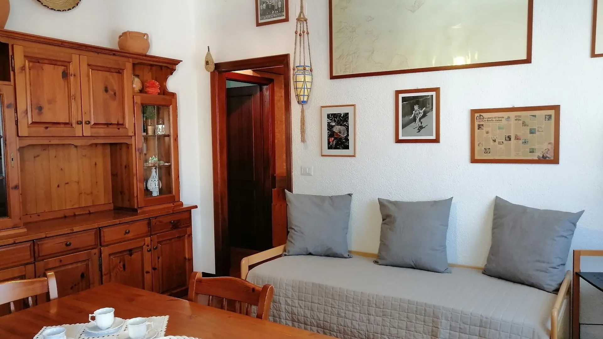 Aria Di Vacanza - Molara Loiri Porto San Paolo Apartment