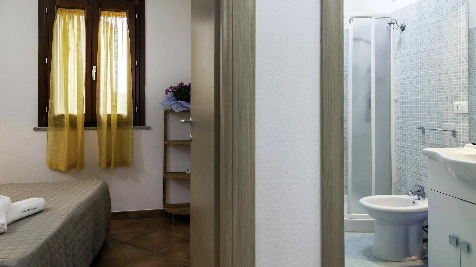 Aria Di Vacanza - Molara Loiri Porto San Paolo Apartment